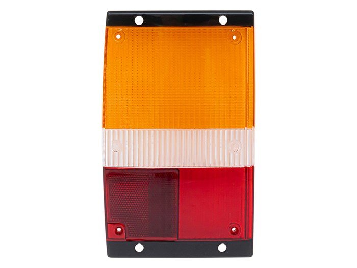 Lens - Rear Light Lenses – Range Rover Classic 1971–1981
