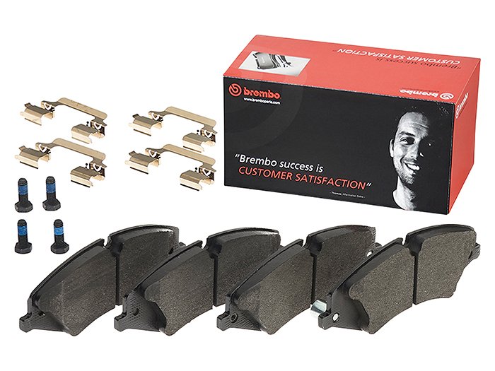 Brembo Brake Pads – Discovery 4 (+4 more)
