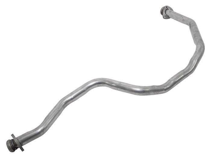 Front Exhaust Pipe Ss – Series