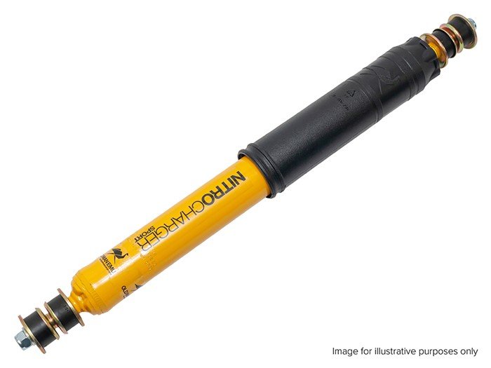 Old Man Emu Nitrocharger Plus Shock Absorber – Discovery 2