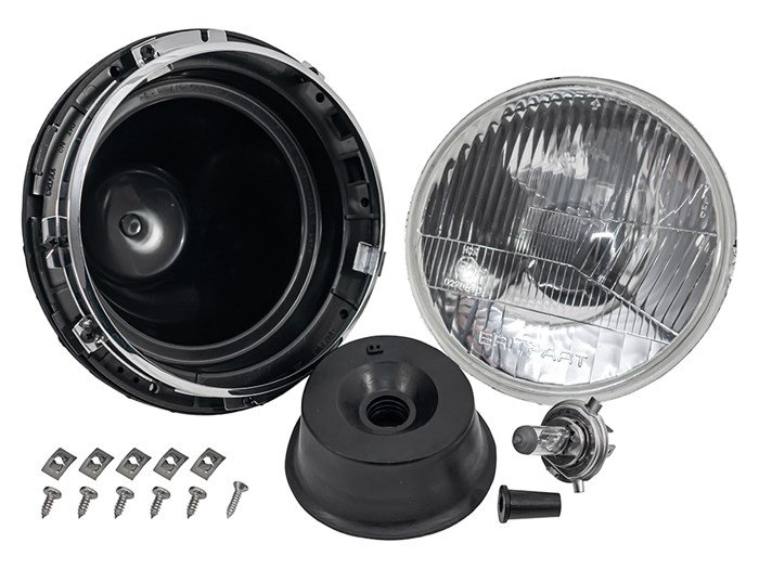 Halogen Headlight Unit Assembly – Defender (+2 more)