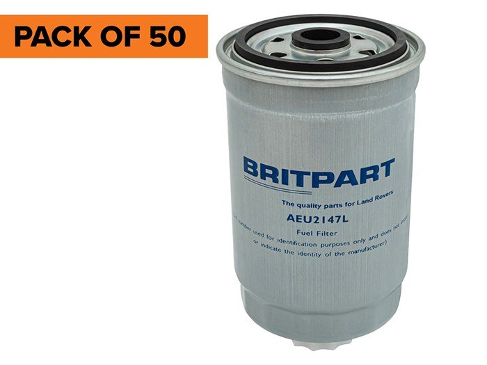 Fuel Filters – Defender (+2 more)
