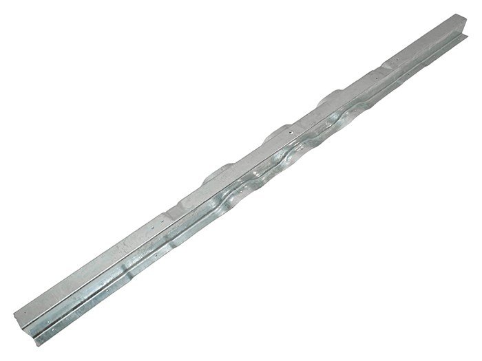 Galvanised Rear Body Lower Mounting Reinforcement Crossmember – Defender 110 2007–2016