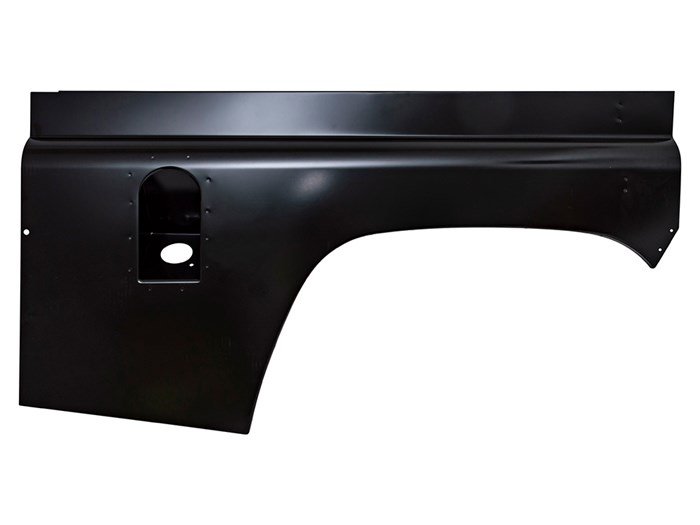 Lower Rear Body Side Panel – Defender 110