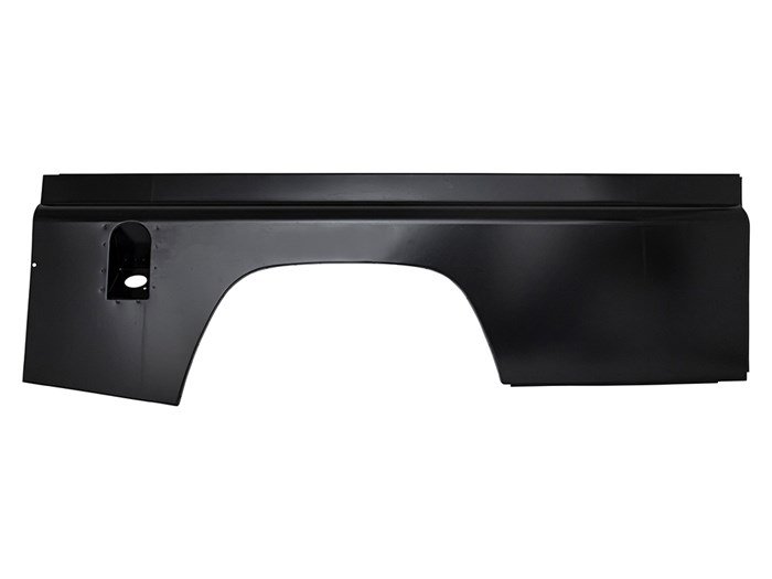 Lower Rear Body Side Panel – Defender 110