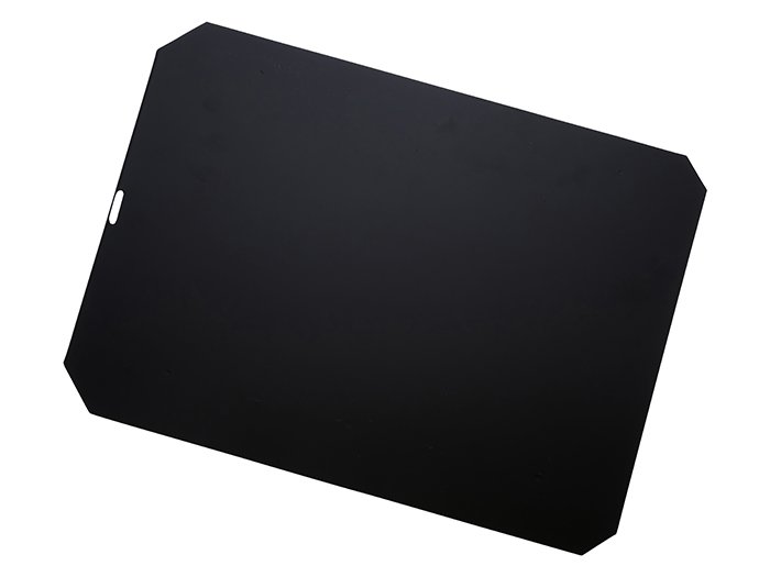 Seat Base Lid Assembly – Defender 1987–2006 with additional fuel tank