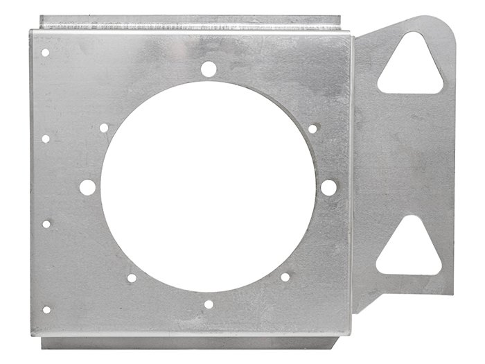 Headlight Mounting Panel – Defender MA939976 up to WA159806