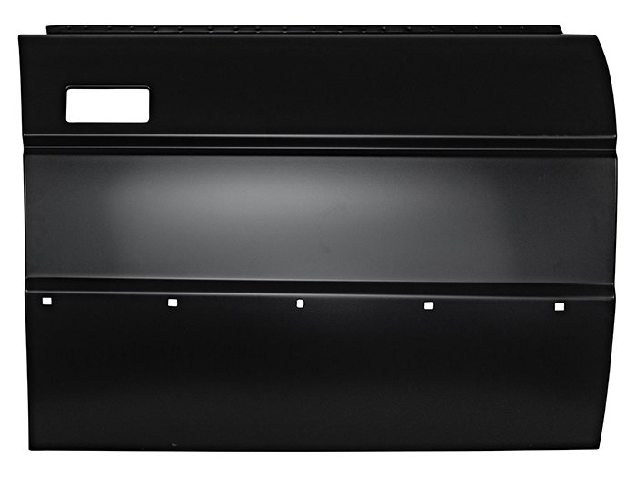 Front Door Outer Skin – Discovery 1 TA163104 onwards