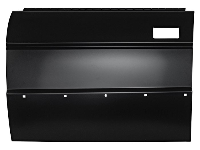 Front Door Outer Skin – Discovery 1 TA163104 onwards