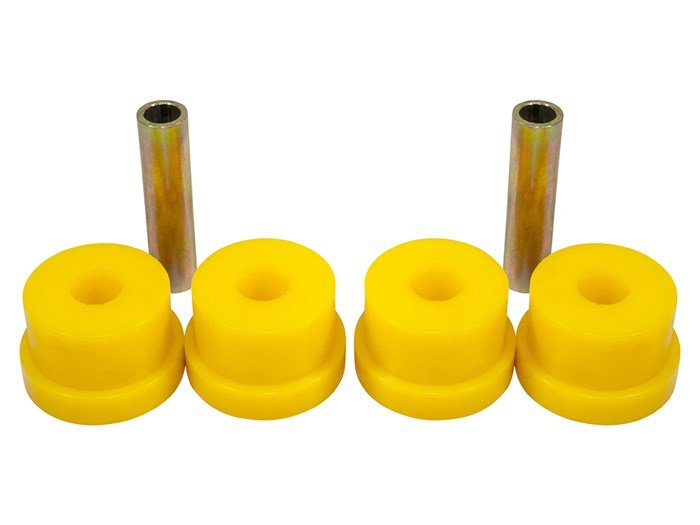 Trailing Arm Rear Suspension – Range Rover P38