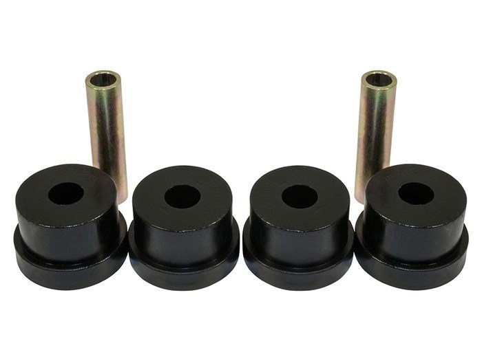 Trailing Arm Rear Suspension – Range Rover P38
