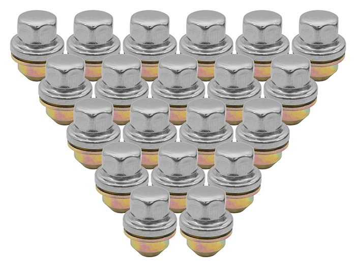 Bulk Wheel Nuts – Discovery 2 (+1 more)