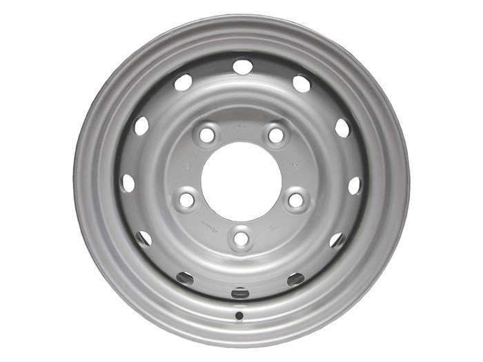 Steel Wheel – Defender