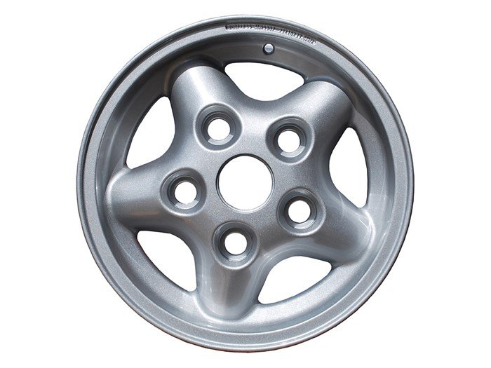 Tornado 16 Alloy Wheel(Silver Sparkle) – Defender TA998910 onwards (+1 more)