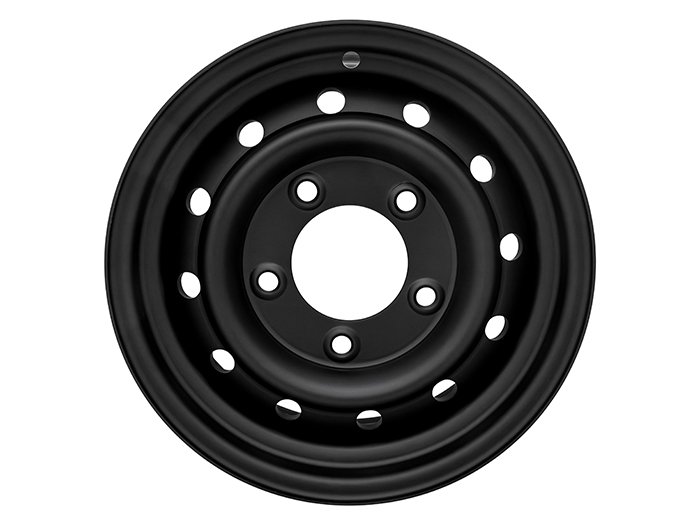Steel Wheel – Defender