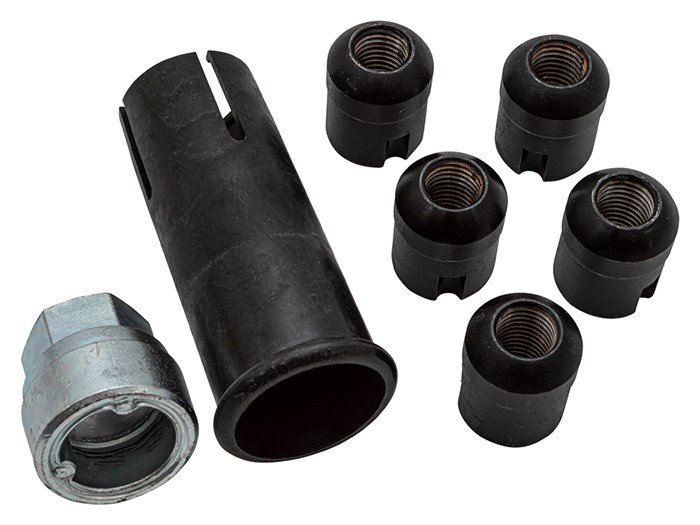 Locking Wheel Nut Kit – Freelander 1