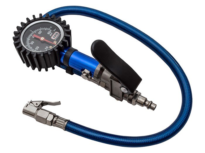 Arb Analogue Tyre Inflator Analogue Gauge/Hose/Chuck