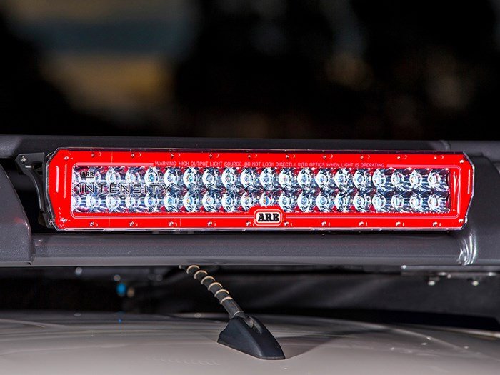 ARB Intensity Light Bar Pedestal Mounting Kit