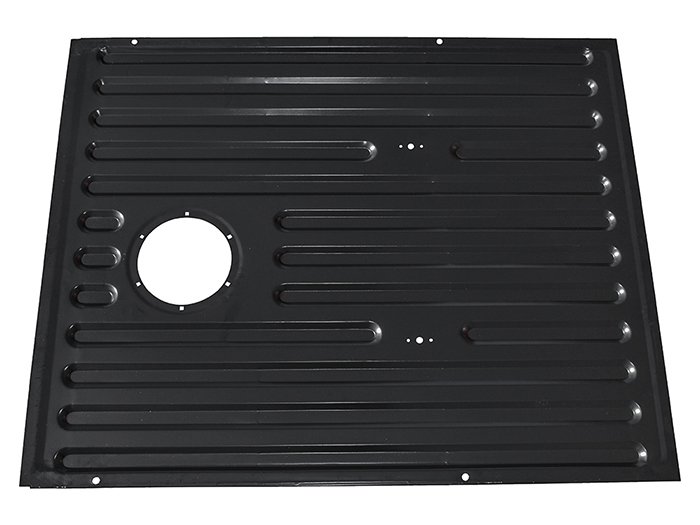 Boot Floorplate – Discovery 1