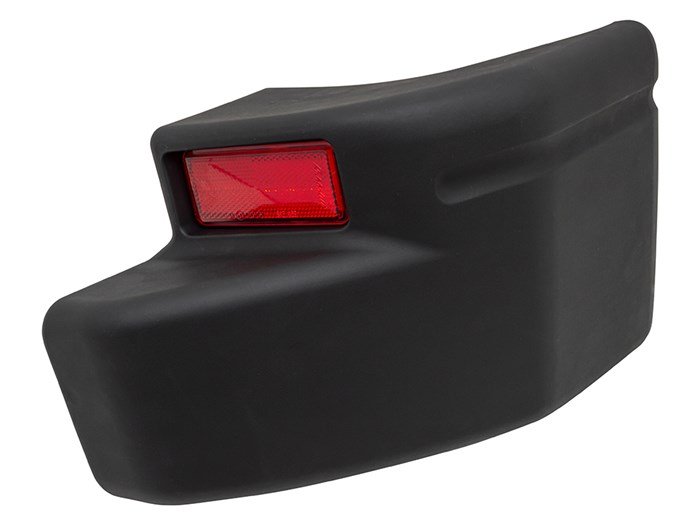 Rear Bumper End Cap – Discovery 1