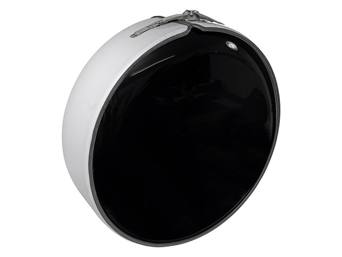Bearmach Stainless Steel Spare Wheel Cover