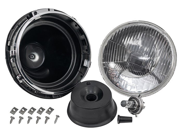 Halogen Headlight Unit Assembly – Defender (+2 more)