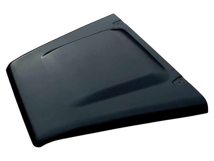 Bonnet Assembly – Defender 90 2007–2016