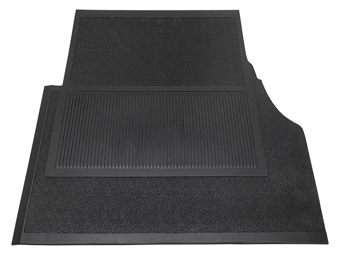Heavy-Duty Rubber Mat With Foam Backing – Defender LT77 Transmission