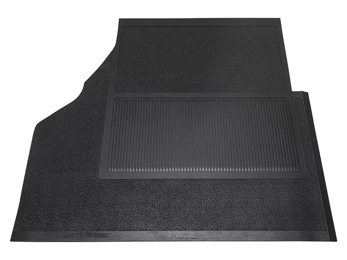 Heavy-Duty Rubber Mat With Foam Backing – Defender LT77 Transmission