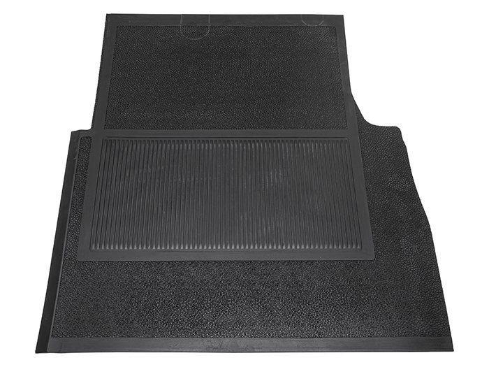 Heavy-Duty Rubber Mat With Foam Backing – Defender 1993–2016