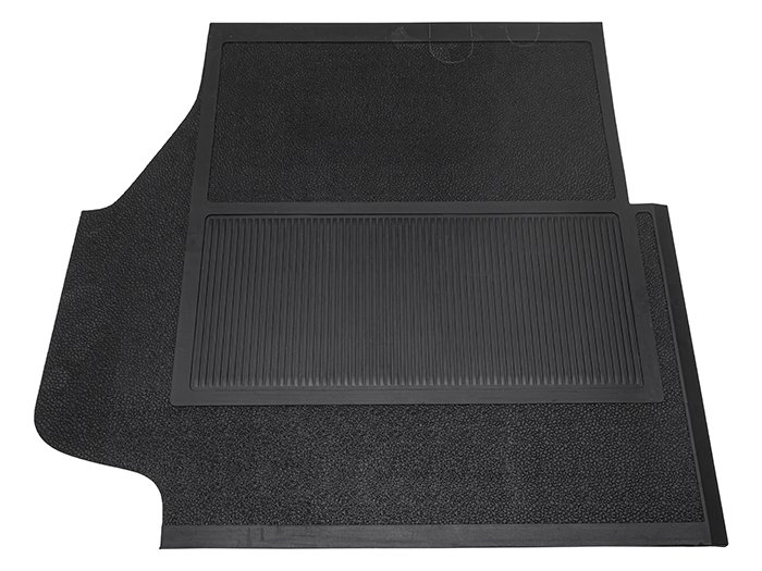 Heavy-Duty Rubber Mat With Foam Backing – Defender 1993–2016