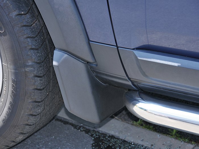 Front Mudflaps – Discovery 3 (+1 more)