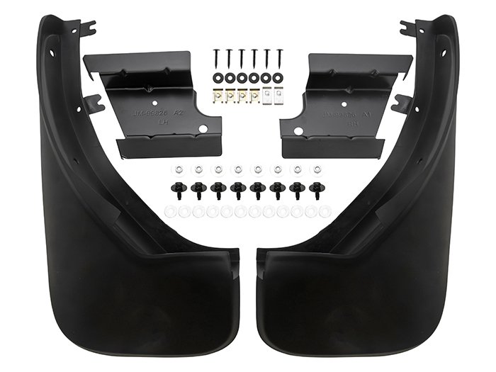 Front Mudflaps – Range Rover 2002–2009 6A198416 onwards / 2010 onwards AA000001 onwards