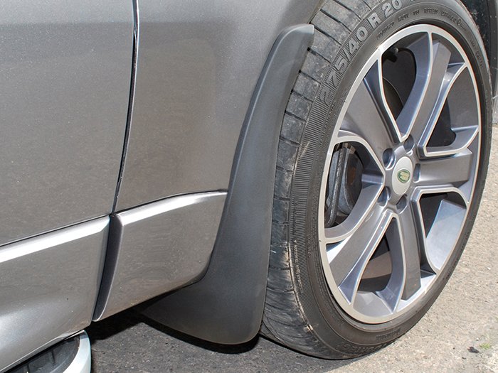 Front Mudflaps – Range Rover Sport 2005–2013