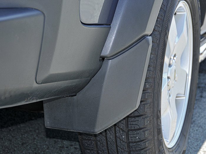 Rear Mudflaps – Discovery 3 (+1 more)