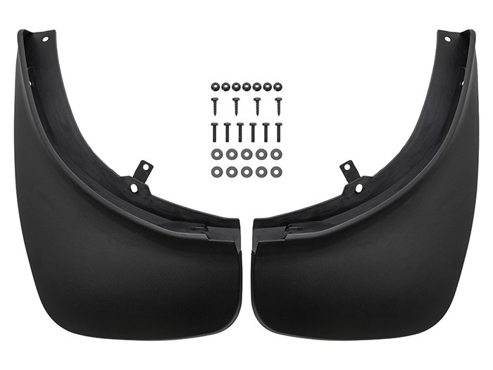 Rear Mudflaps – Range Rover 2002–2009 6A198416 onwards / 2010 onwards AA000001 onwards