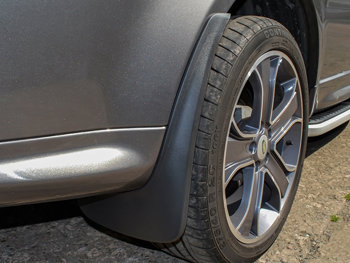 Rear Mudflaps – Range Rover Sport 2005–2009
