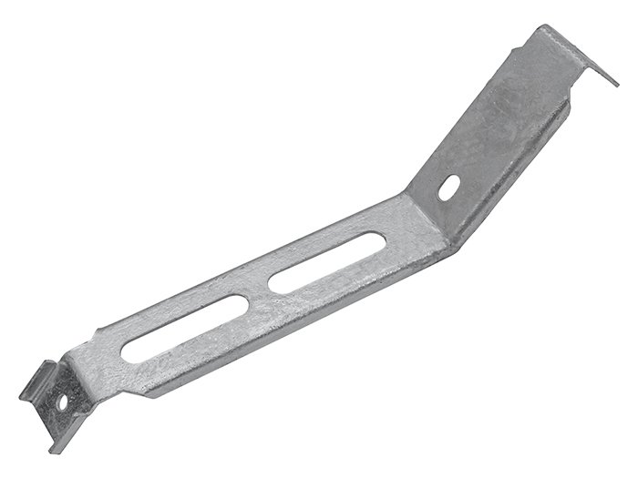 Galvanised Rear Mudflap Bracket Stay – Discovery 2