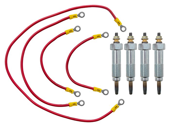 Heater Plug Upgrade Kit – Series