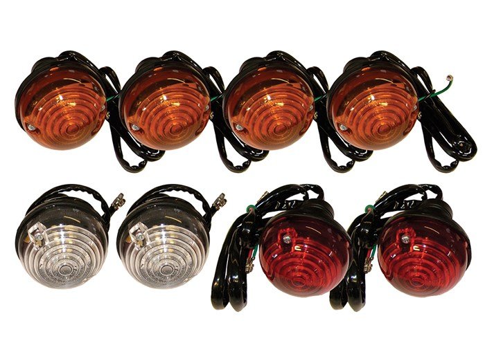 Early Def Light Kit - Series - Def To 300Tdi – Defender up to 300Tdi (+1 more)