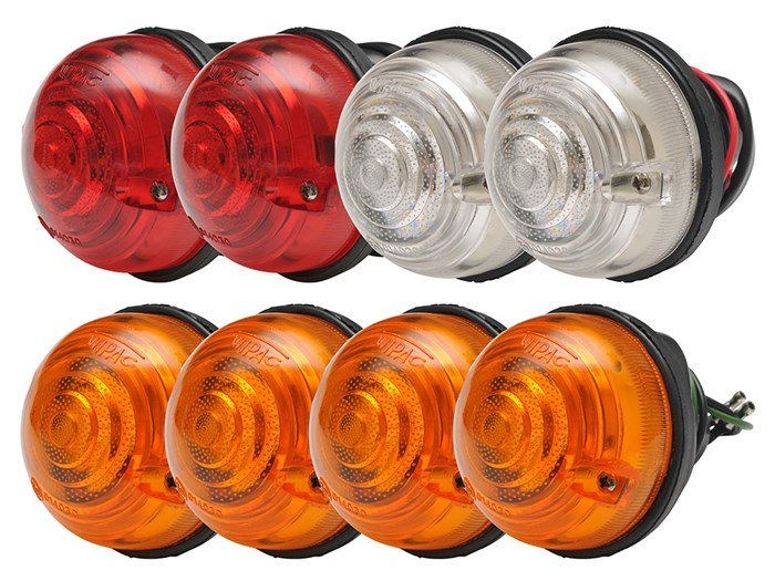 Early Def Light Kit - Series - Def To 300Tdi – Defender up to 300Tdi (+1 more)