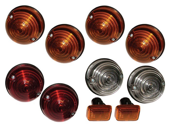 Late Def Light Kit - Def From 300Tdi – Defender 300Tdi onwards (+1 more)