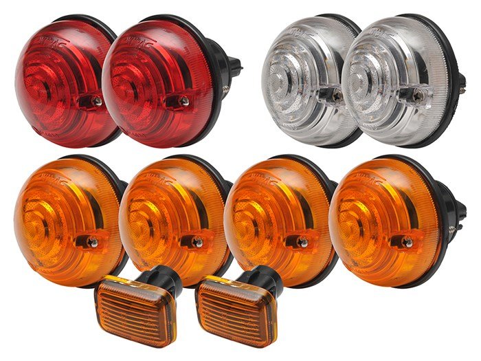Late Def Light Kit - Def From 300Tdi – Defender 300Tdi onwards (+1 more)