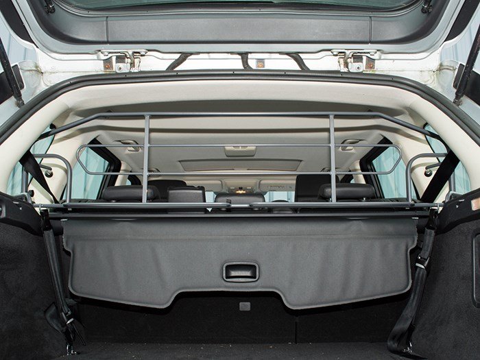 Dog Guard - Half Height - Bar Type - Rrs05 To 2013 – Range Rover Sport 2005–2013
