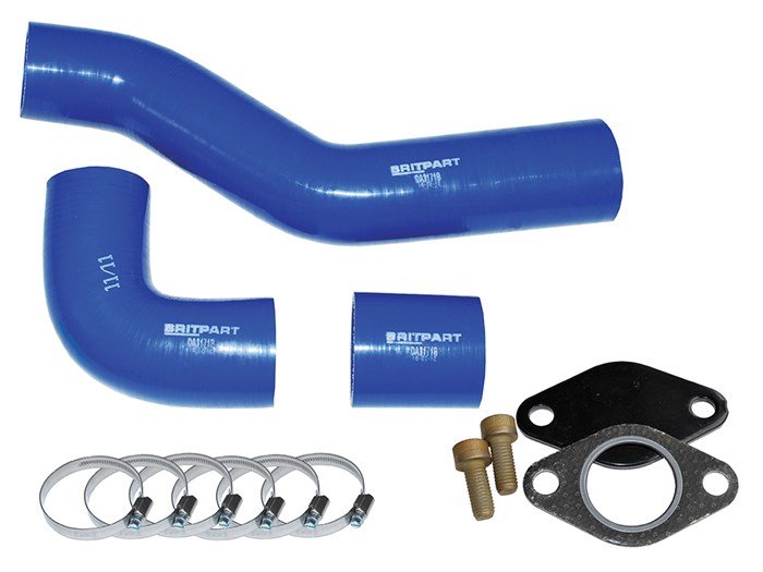 EGR Blanking & Silicone Hose Kit – Defender 300Tdi (+2 more)
