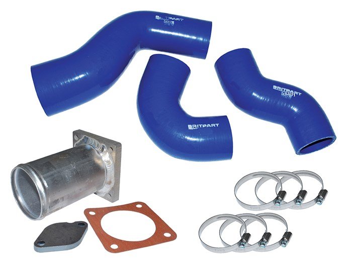 Def Td5 Egr Blanking & Silicone Hose Kit – Defender Td5