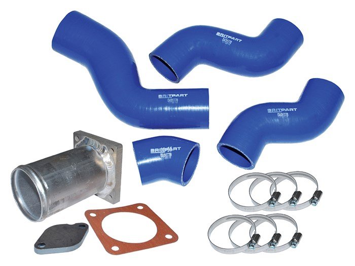 D2 Td5 Egr Blanking & Silicone Hose Kit – Discovery 2 Td5