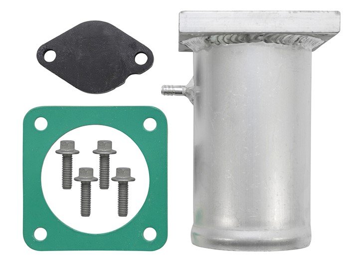 Td5 Egr Blanking Kit With Boost Hose Take Off Pipe – Defender Td5 (+1 more)