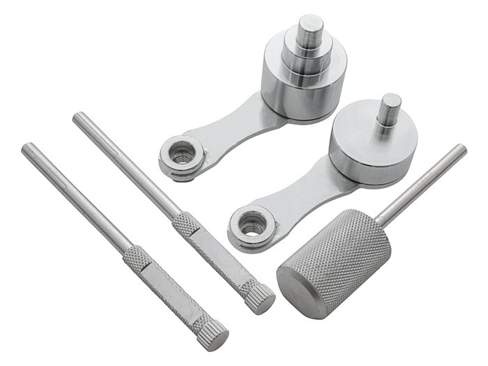 Flywheel Locking Tools & Camshaft Timing Pins – Discovery 3 2.7 TdV6 (+2 more)