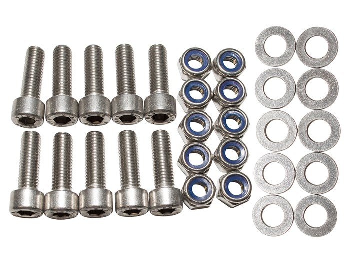 Rear Crossmember To Body Bolt Kit – Defender